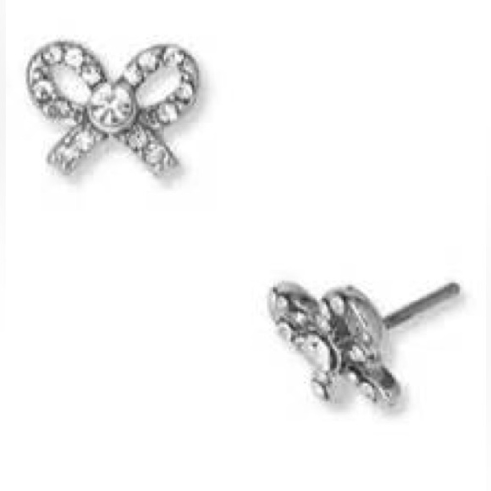 Juicy Couture Bow Earrings